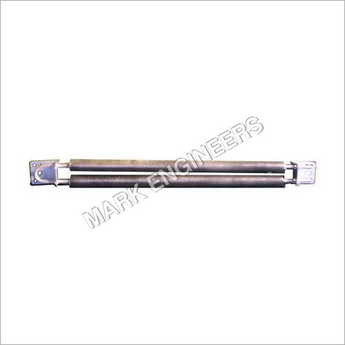 Electric Heater Finned Coil 