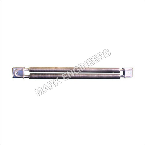 Electric Heater Finned Coil