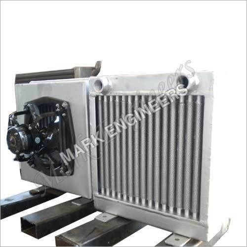 Oil Coolers For Earth Moving Machine 