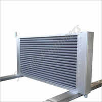 Heater for Textile Processing Machine