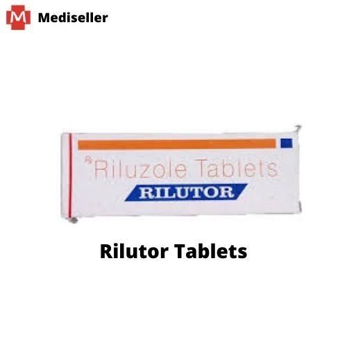 Rilutor 50 mg Tablet