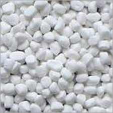 White Natural Pp Filler Granule
