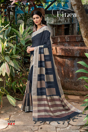 Digital Printed Sarees 