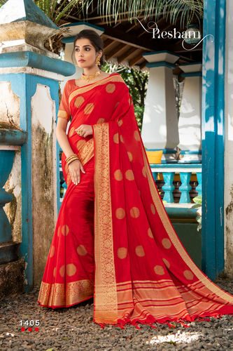 Digital Printed Sarees 