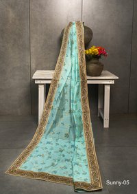 Digital Printed Dupattas