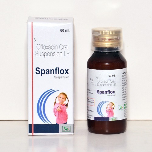 Ofloxacin Oral Suspension General Medicines