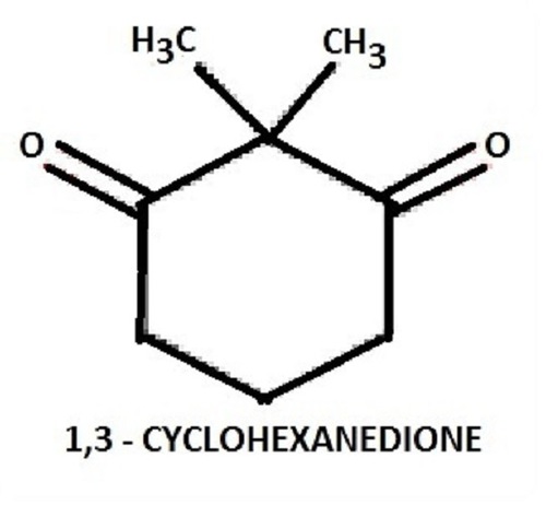 Cyclohexanedione  material