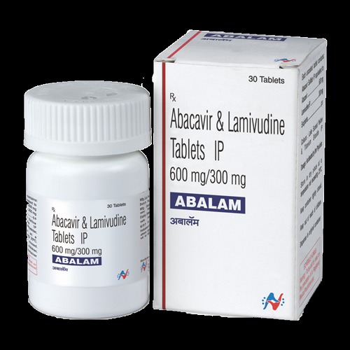 Abacavir lamivudine Tablets