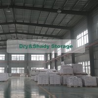 Coated Na2SO4 Powder for PE Transparent Masterbatch