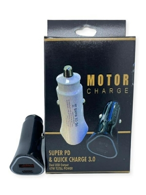Car Charger PD QC