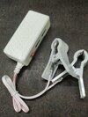 Double Usb Dc Charger - Body Material: Abs Plastic