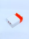 Electric Android Mobile Charger - Body Material: Abs Plastic