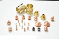 Good Quality Kjellberg Plasma Torch Consumables