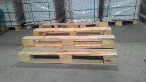 Wooden Epal Pallet Dimension(L*W*H): 1200X800X144 Millimeter (Mm)