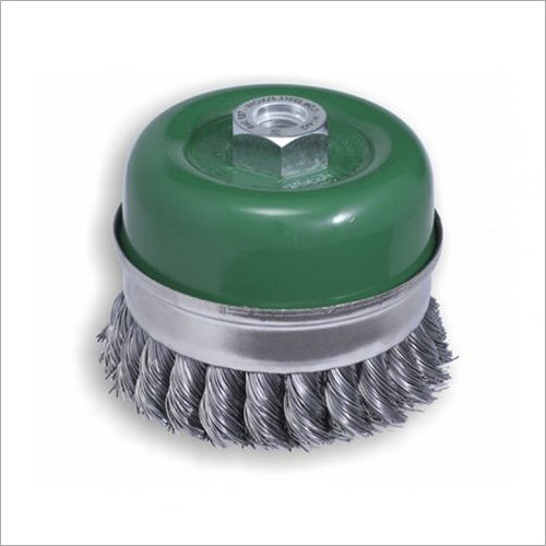 Lock Cup Brush Cutter Capacity: 0.1-5 Kg/Hr