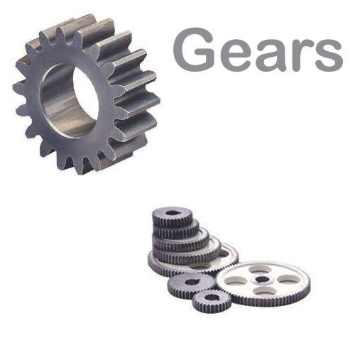 Lathe Machine Gear Spare Parts