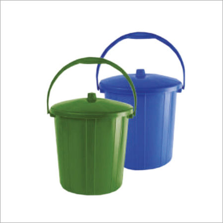 Plastic Dustbin 10 Ltr