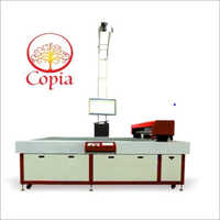 CI-300250 Leather Laser Cutting Machine