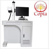 CI-FLM-30 Laser Marking Machine