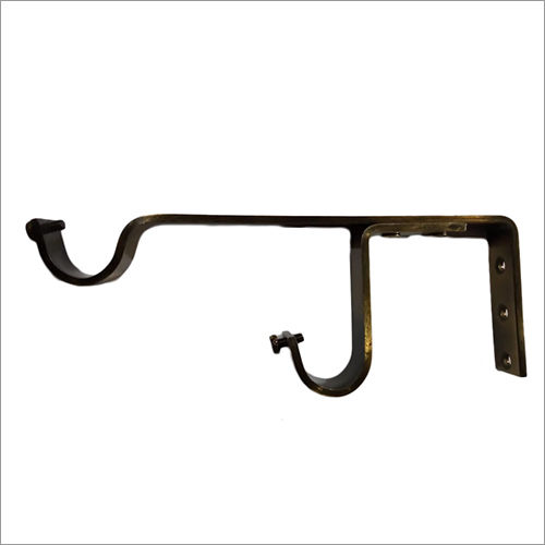 Single Rod Curtain Bracket