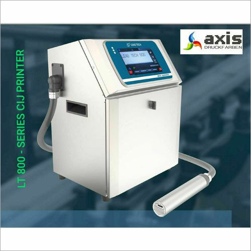 Continuous Inkjet Printer