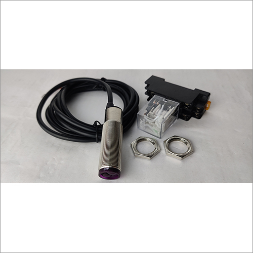 RO Photoelectric Sensor With Relay