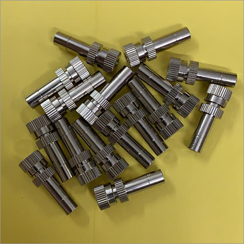 RO Pushfit Nozzle Brass