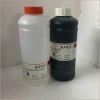 Cij Printing Ink - 500ml Black Fast-drying Ink | For Continuous Inkjet Printers, Compatible With Generic Industrial Printers