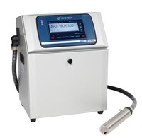 Automatic Online Batch Coding Machine - Color: White