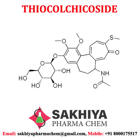 Thiocolchicoside