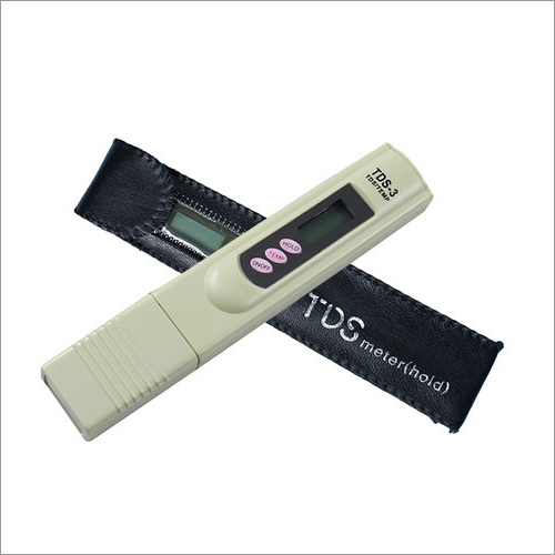RO TDS Meter By OYSTERS INTERNATIONAL