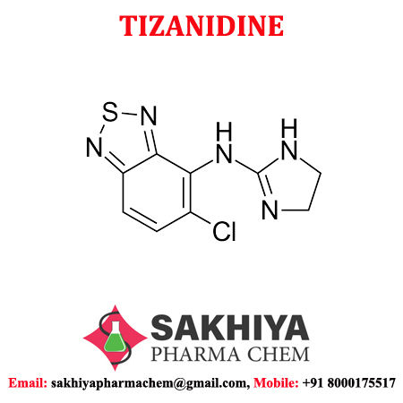 Tizanidine