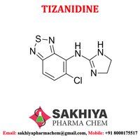 Tizanidine - Boiling Point: 130