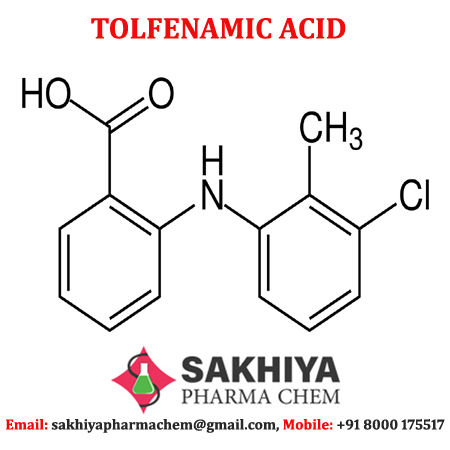 Tolfenamic Acid