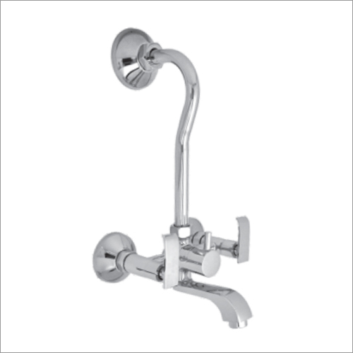 2 In 1 Wall Mixer Faucet