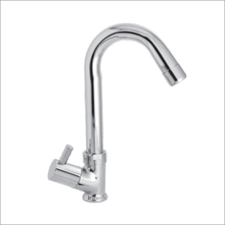 Swan Neck Faucet