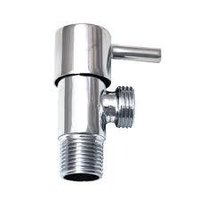 Brass Turbo Angle Cock