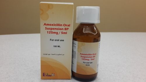 Amoxicillin Syrup