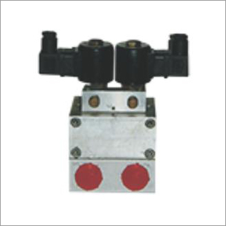 Direction Control Valves