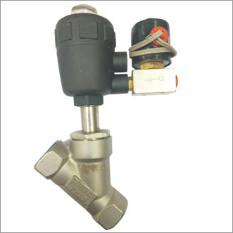 Steam Valves with Actuator