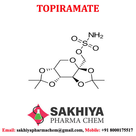 Topiramate