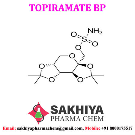 Topiramate