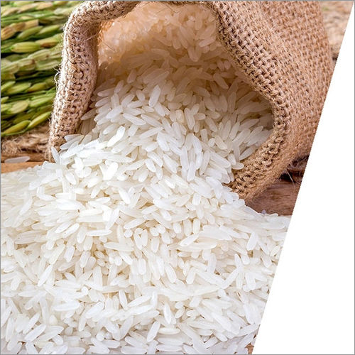 White Sona Masoori Non Basmati Rice