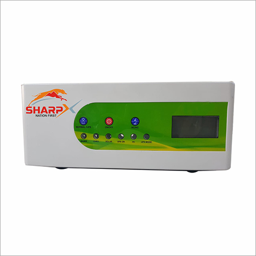 SharpX Inverter