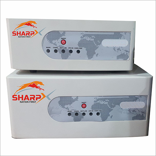 Sharpx inverter