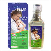 Mother Bliss Final Suspension Syrup