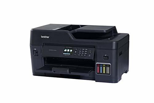 Brother MFC-T4500DW Multi-function Color Printer