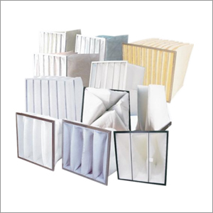 Durable Pocket - Bag Filter