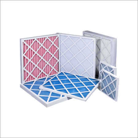 Durable Disposable Panel Filter