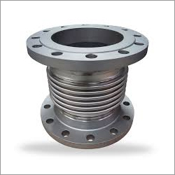 Expansion Bellows - Metal Various Sizes Available | Polished Finish for Industrial Applications